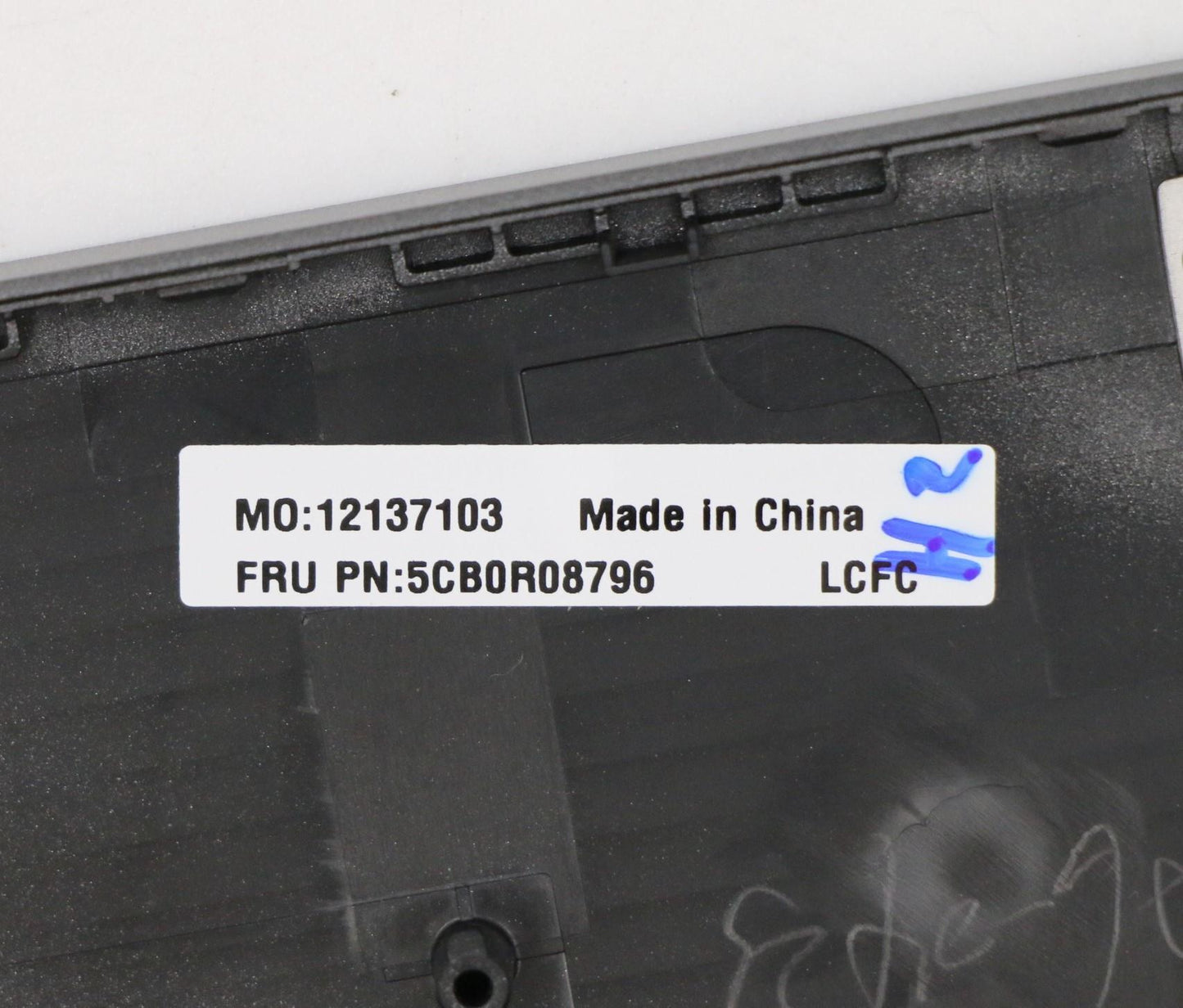 Lenovo Keyboard Internal Includes C-C - 5CB0R08796