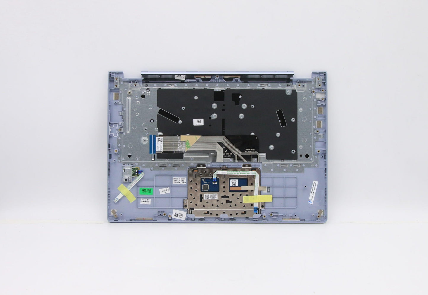 Lenovo Keyboard Internal Includes C-C - 5CB0R08814