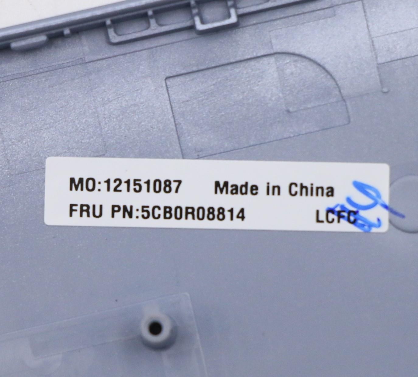 Lenovo Keyboard Internal Includes C-C - 5CB0R08814