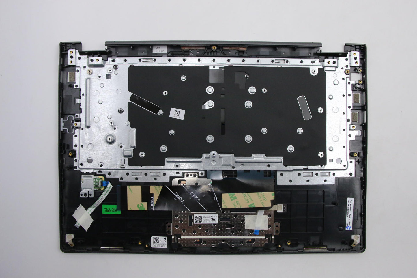 Lenovo 5CB0R08818 Logic Up Assembly Fp Nbl Irong