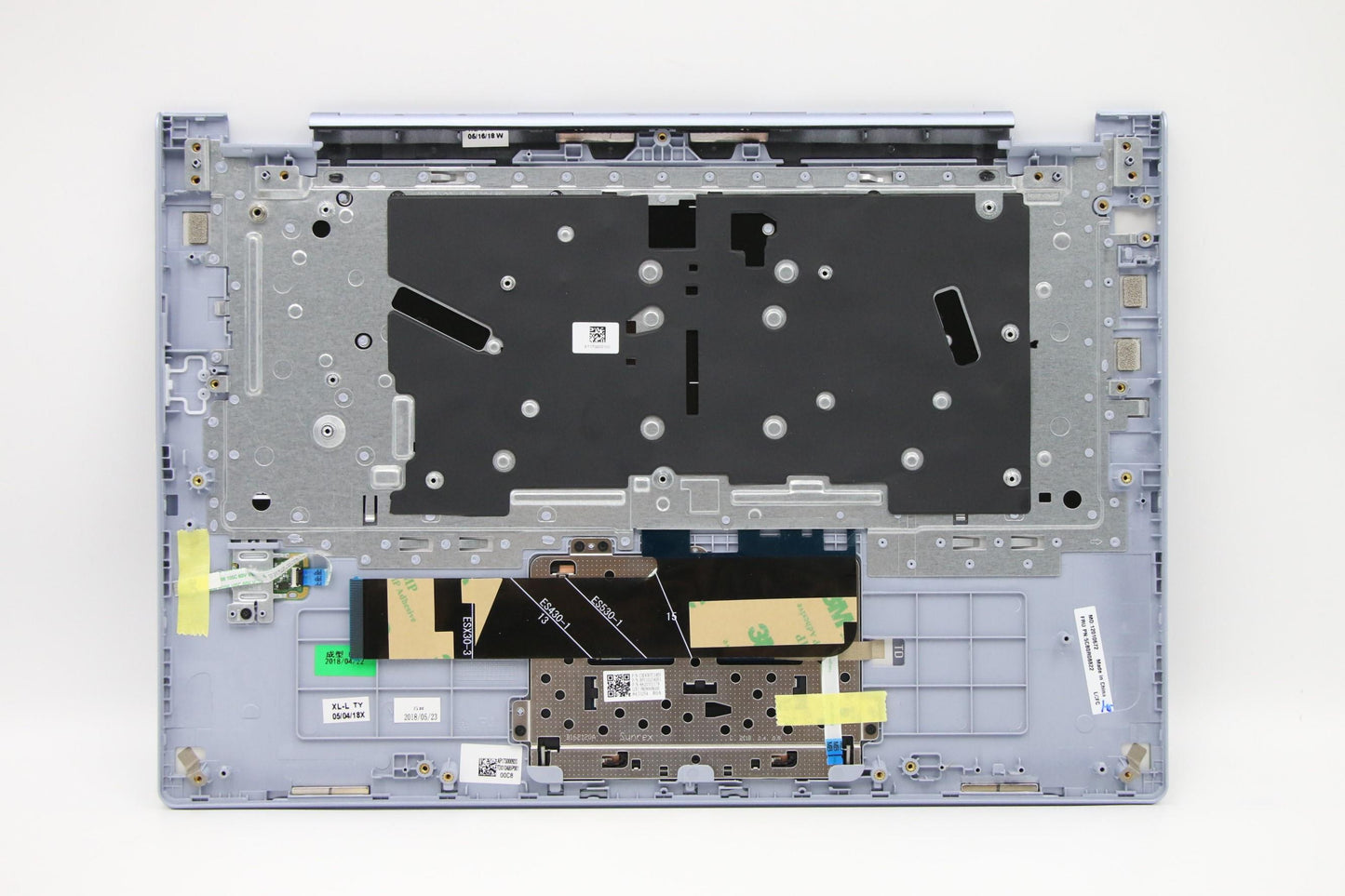 Lenovo Keyboard Internal Includes C-C - 5CB0R08822