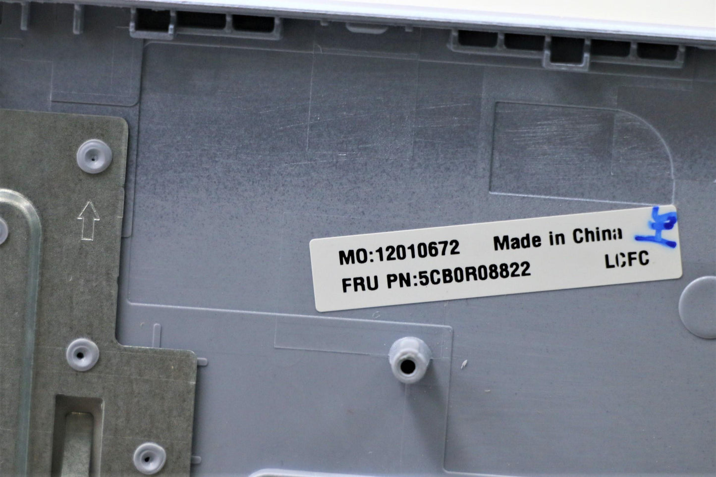 Lenovo Keyboard Internal Includes C-C - 5CB0R08822