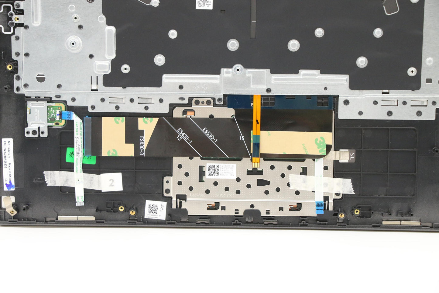 Lenovo Keyboard Internal Includes C-C - 5CB0R08836