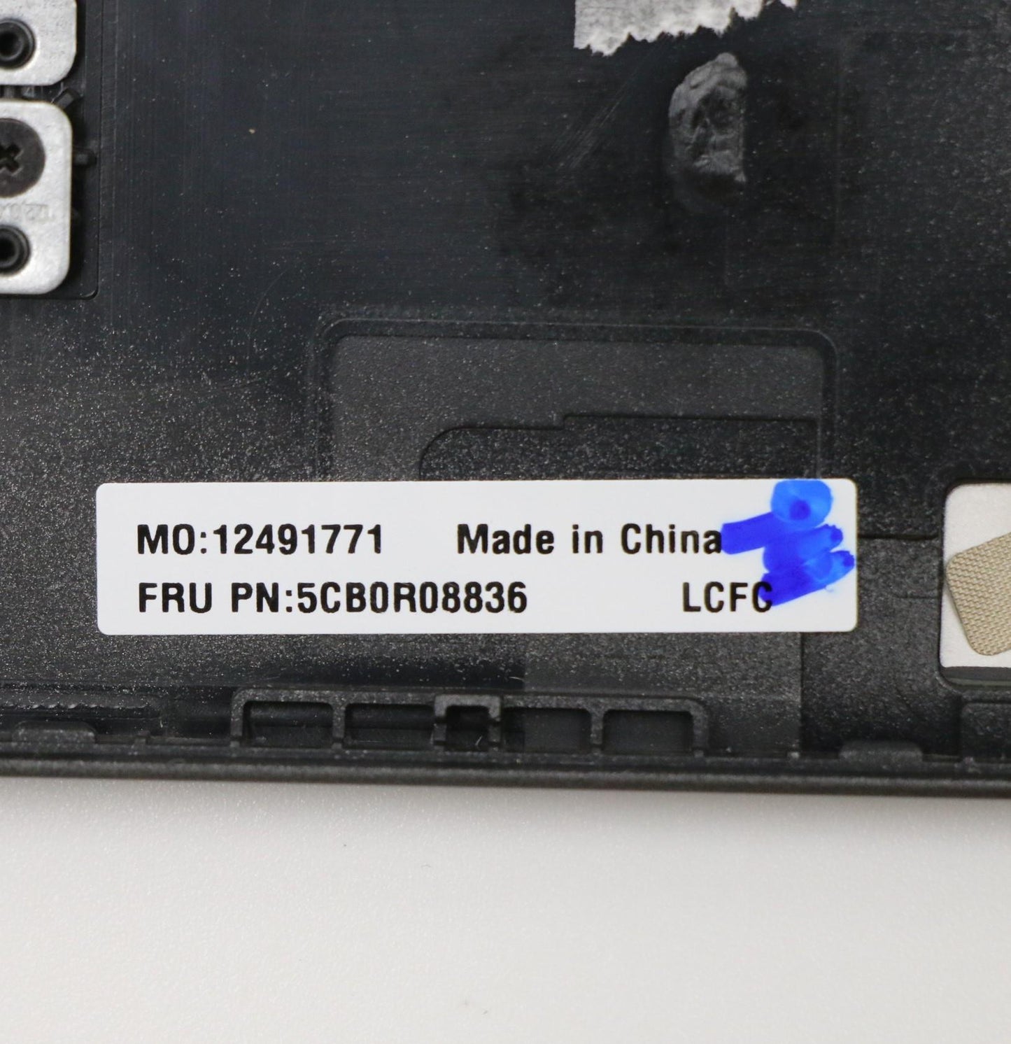 Lenovo Keyboard Internal Includes C-C - 5CB0R08836