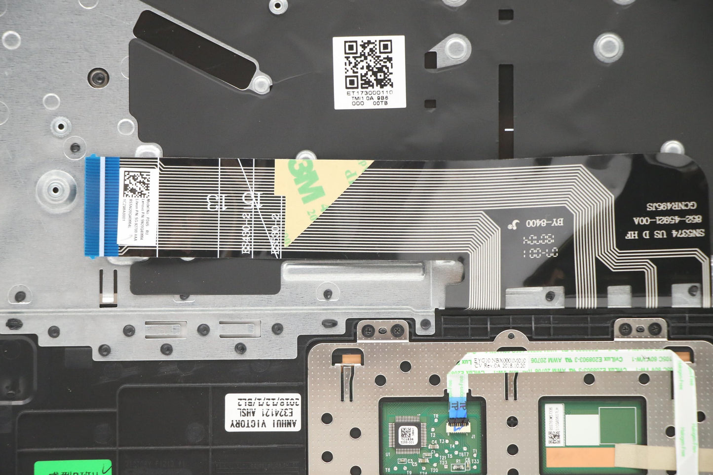Lenovo Keyboard Internal Includes C-C - 5CB0R08837