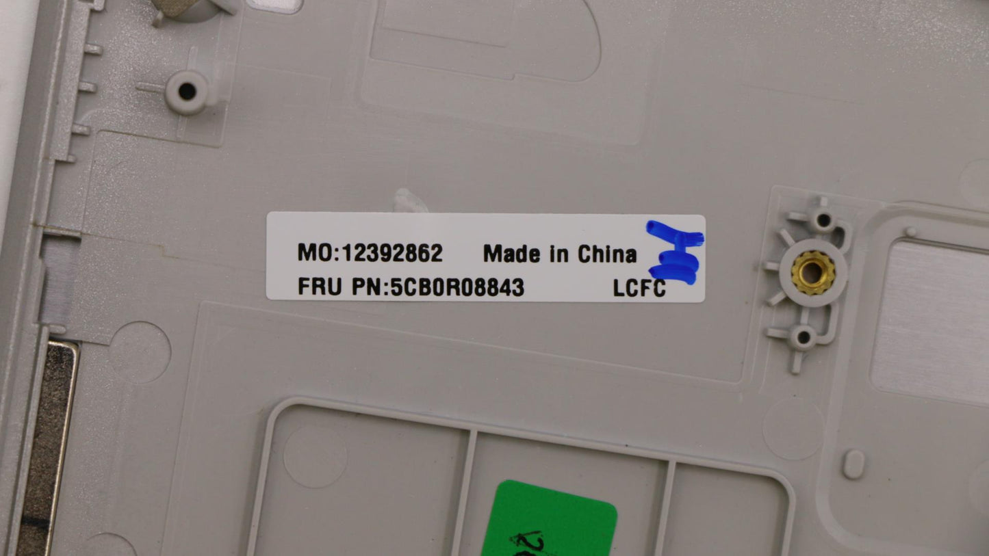 Lenovo Keyboard Internal Includes C-C - 5CB0R08843