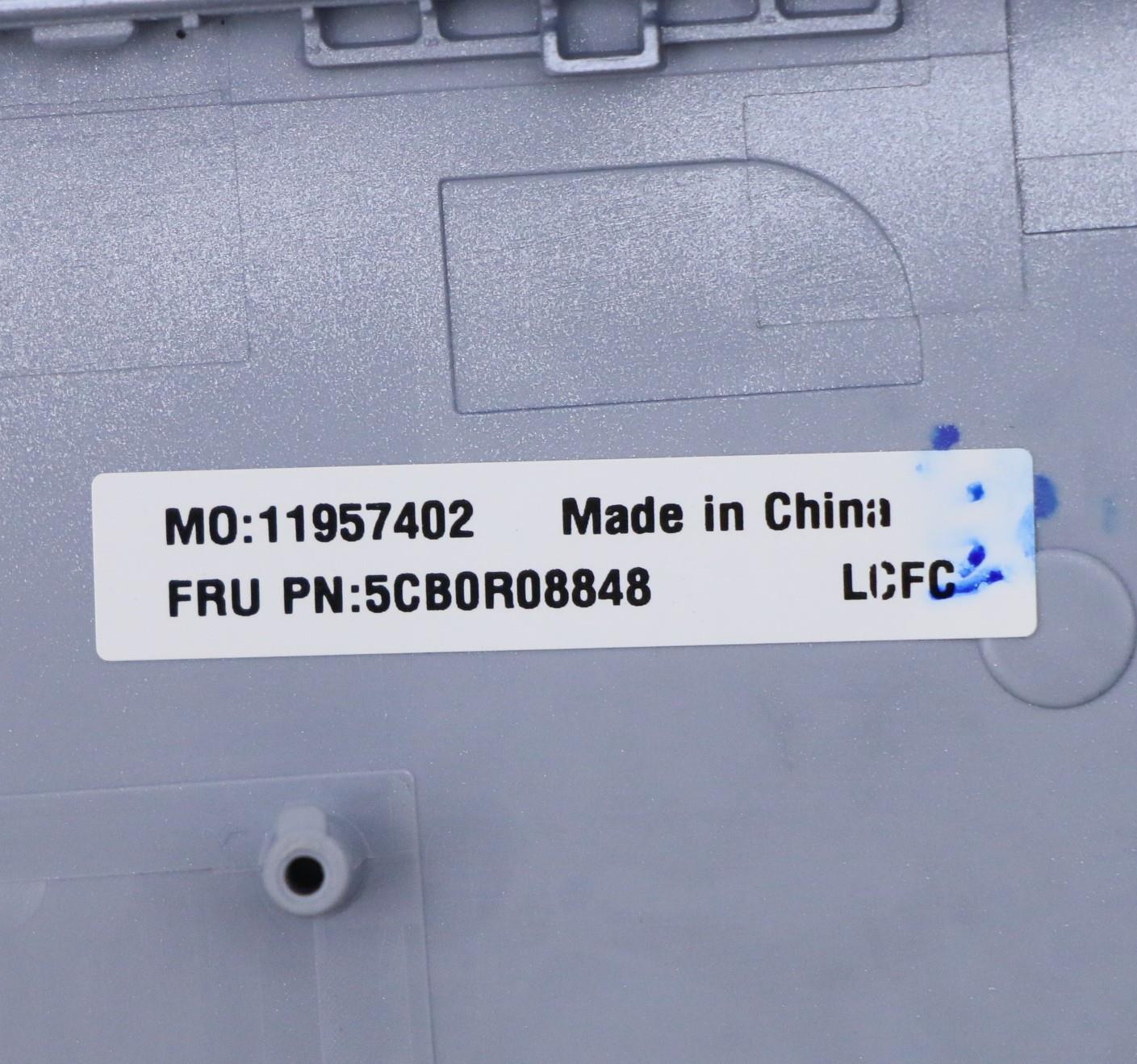 Lenovo Keyboard Internal Includes C-C - 5CB0R08848