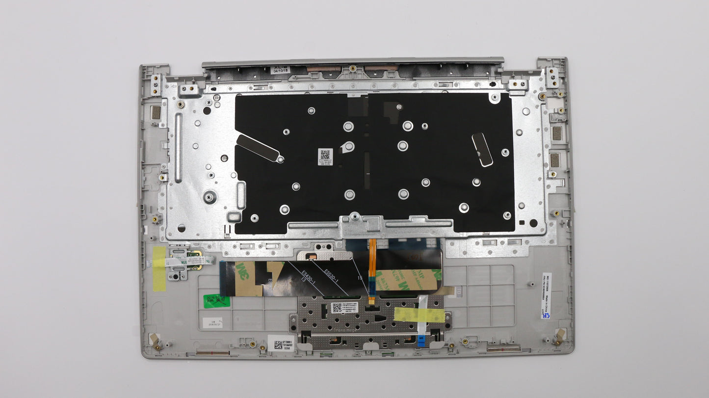 Lenovo Keyboard Internal Includes C-C - 5CB0R08864