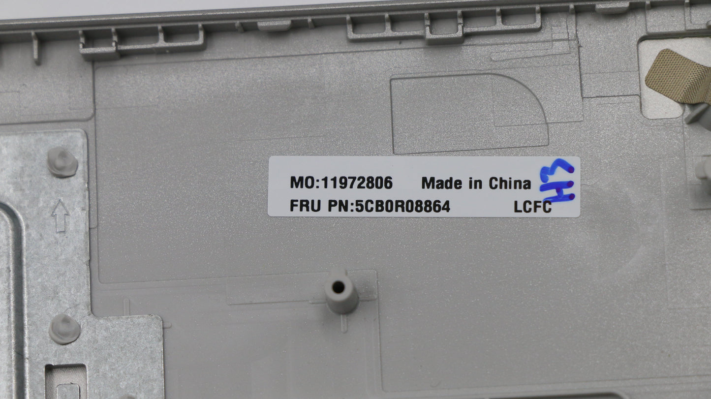 Lenovo Keyboard Internal Includes C-C - 5CB0R08864