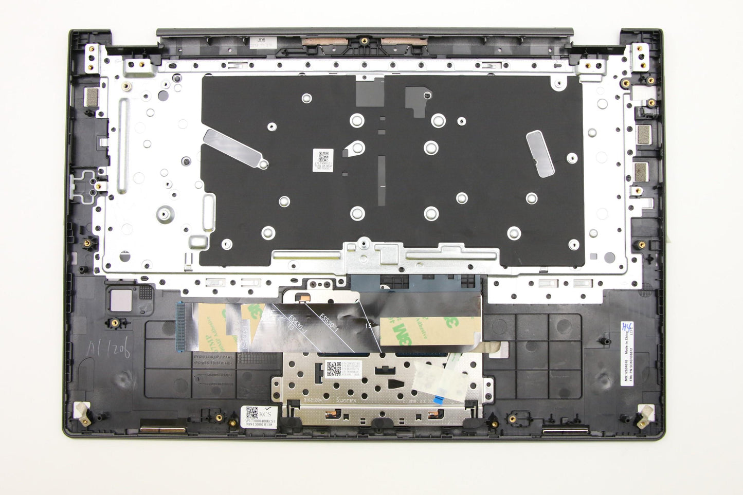 Lenovo Keyboard Internal Includes C-C - 5CB0R08872