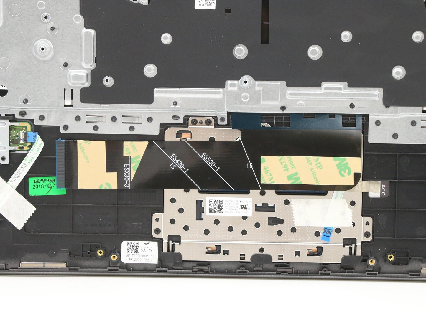 Lenovo Keyboard Internal Includes C-C - 5CB0R08873