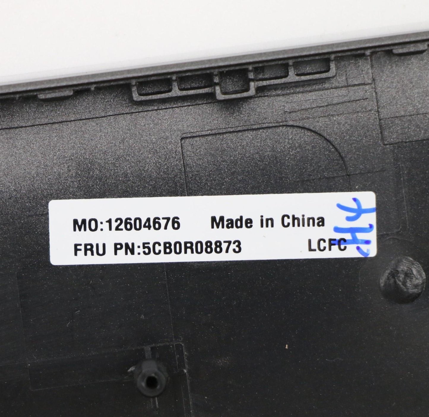 Lenovo Keyboard Internal Includes C-C - 5CB0R08873