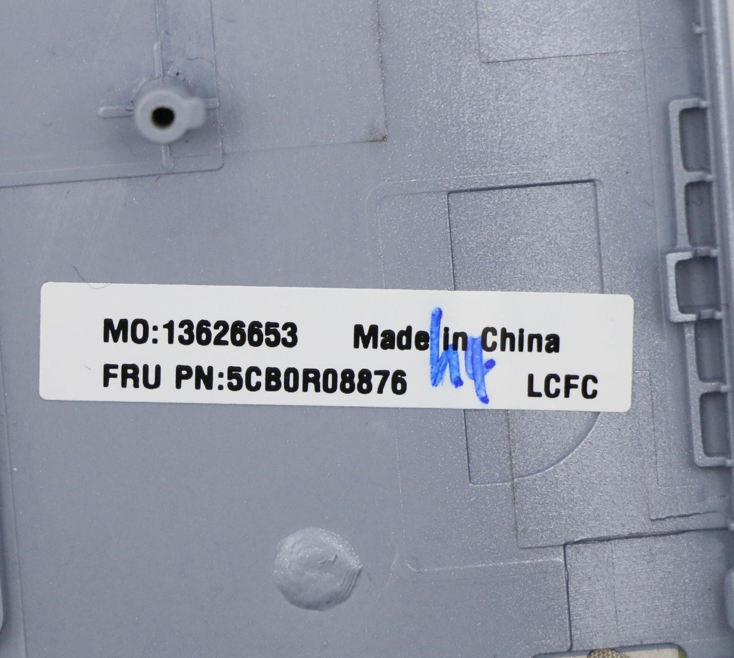 Lenovo Keyboard Internal Includes C-C - 5CB0R08876