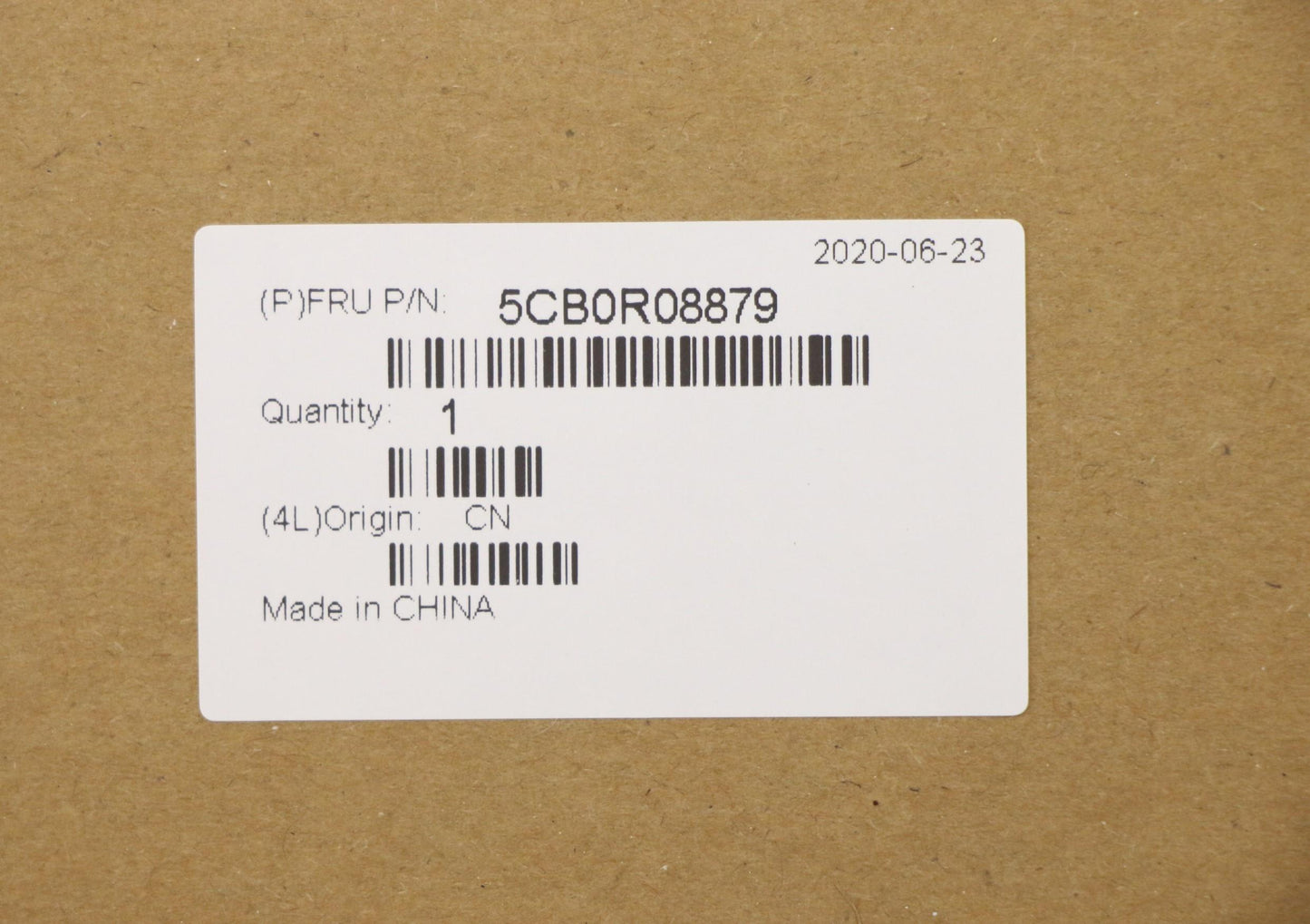 Lenovo Keyboard Internal Includes C-C - 5CB0R08879