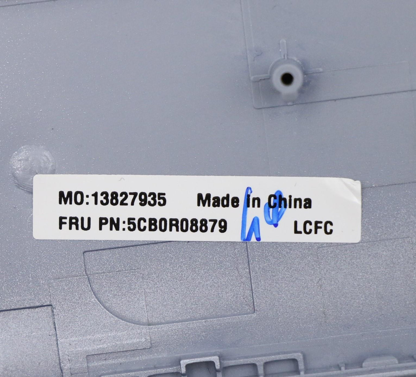 Lenovo Keyboard Internal Includes C-C - 5CB0R08879