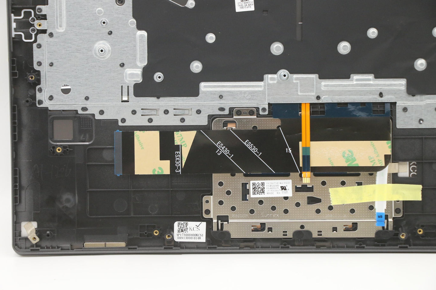 Lenovo Keyboard Internal Includes C-C - 5CB0R08882