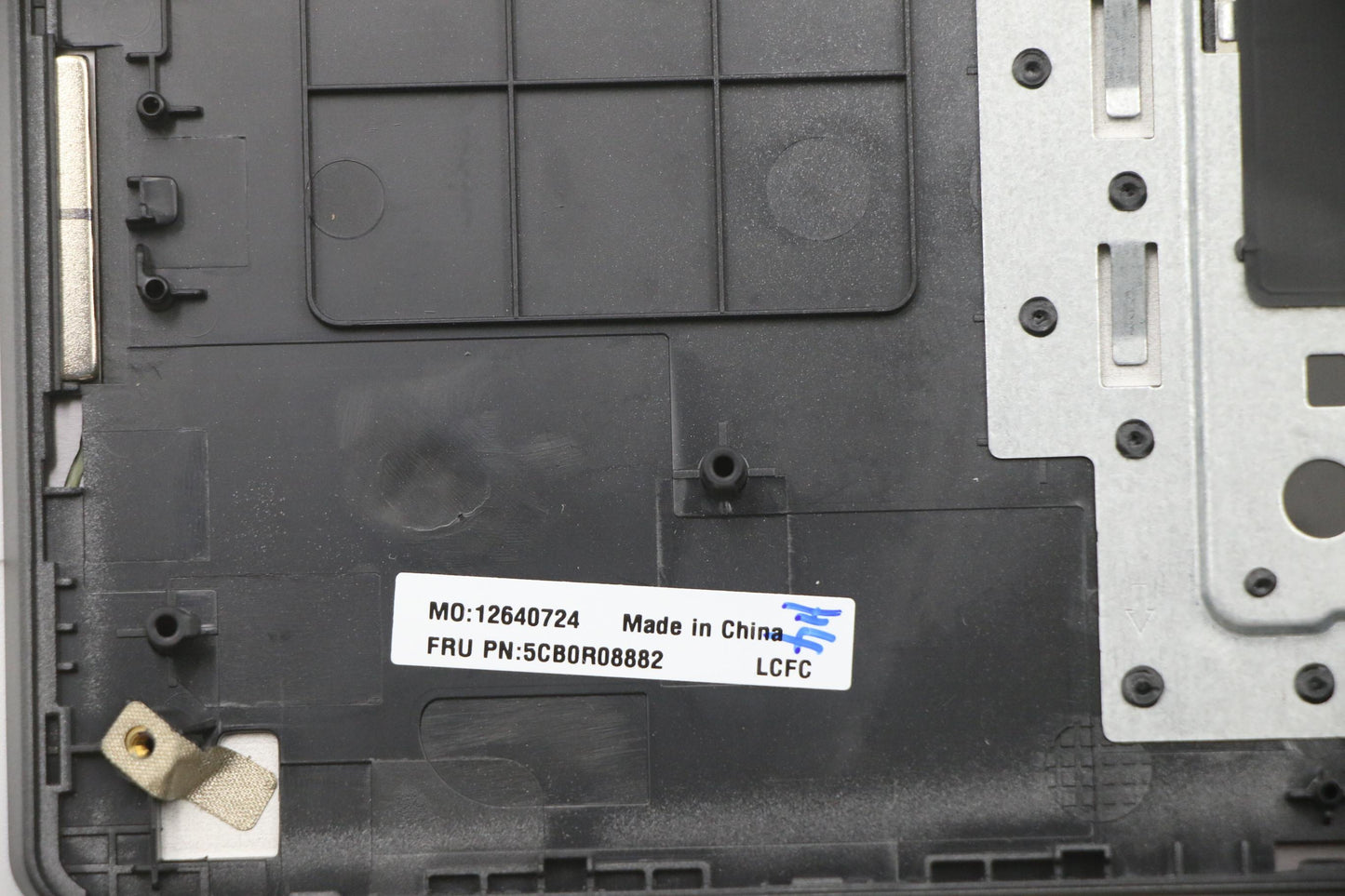 Lenovo Keyboard Internal Includes C-C - 5CB0R08882