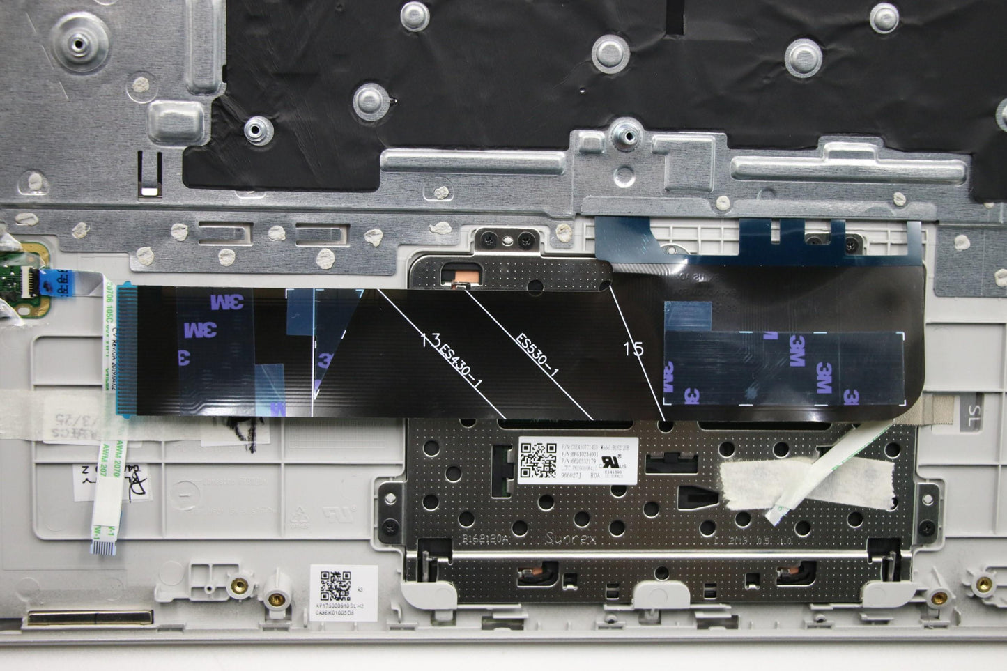 Lenovo Keyboard Internal Includes C-C - 5CB0R08885