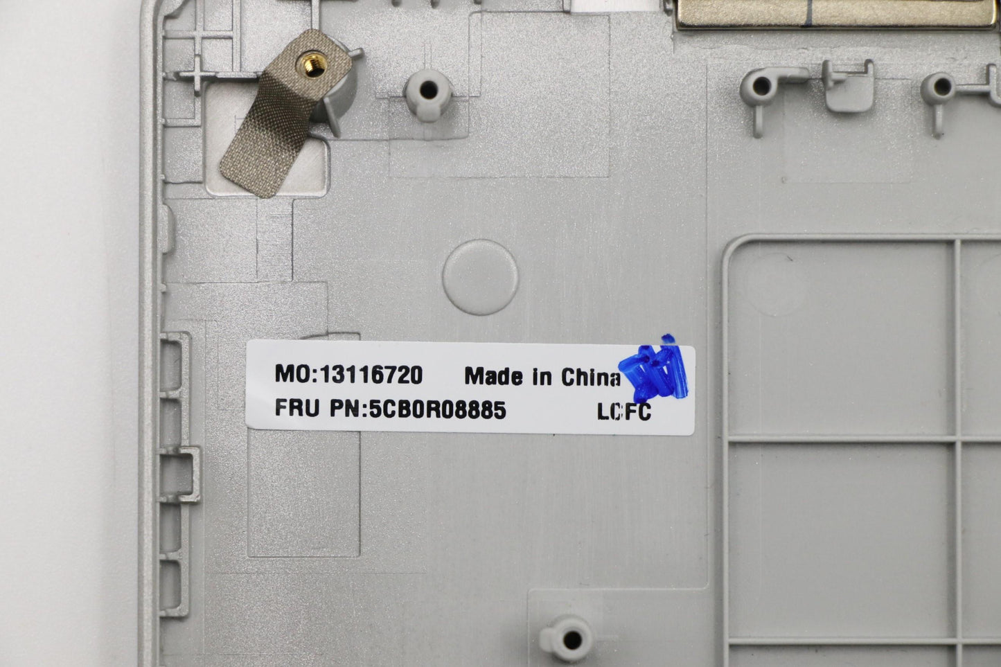 Lenovo Keyboard Internal Includes C-C - 5CB0R08885