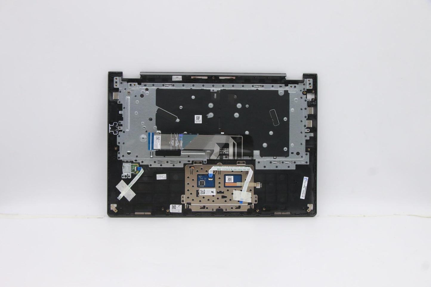 Lenovo 5CB0R08888 Logic Up Assembly Fp Bl Irongr