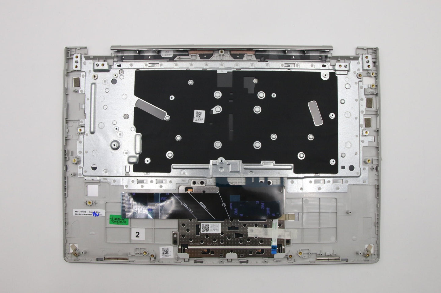 Lenovo Keyboard Internal Includes C-C - 5CB0R08895