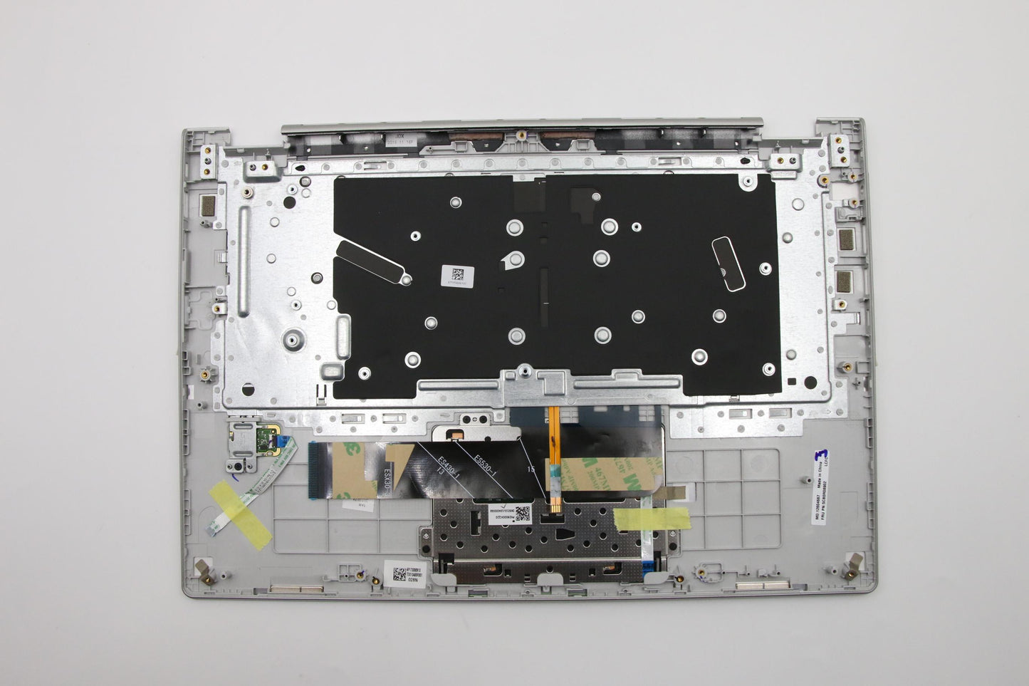 Lenovo 5CB0R08902 Logic Up Assembly Fp Bl Platin