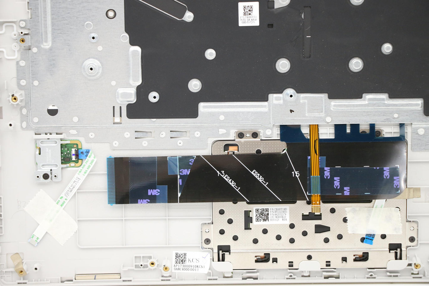 Lenovo Keyboard Internal Includes C-C - 5CB0R08904