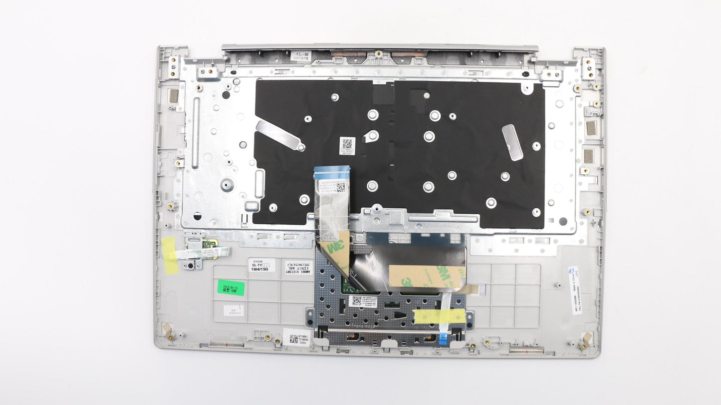 Lenovo 5CB0R08905 Logic Up Assembly Fp Nbl Plati