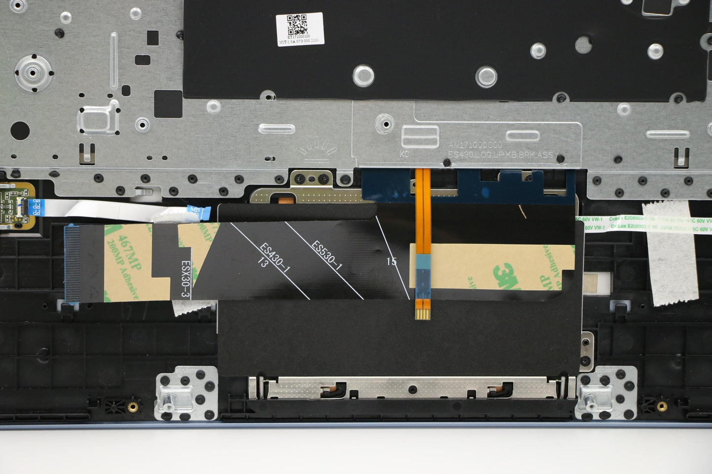 Lenovo 5CB0R11629 Logic Up Assembly Fp Bl Lbare