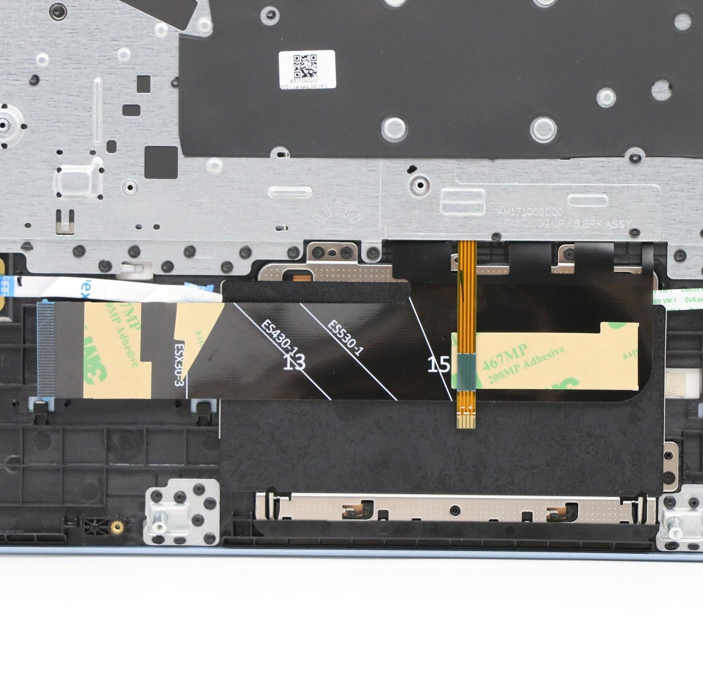 Lenovo 5CB0R11691 Logic Up Assembly Fp Bl Lbru