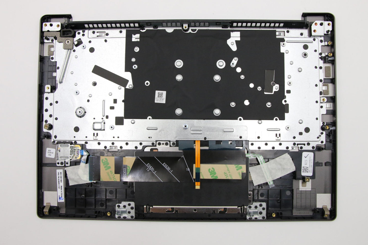 Lenovo 5CB0R11707 Logic Up Assembly Fp Bl Iron G