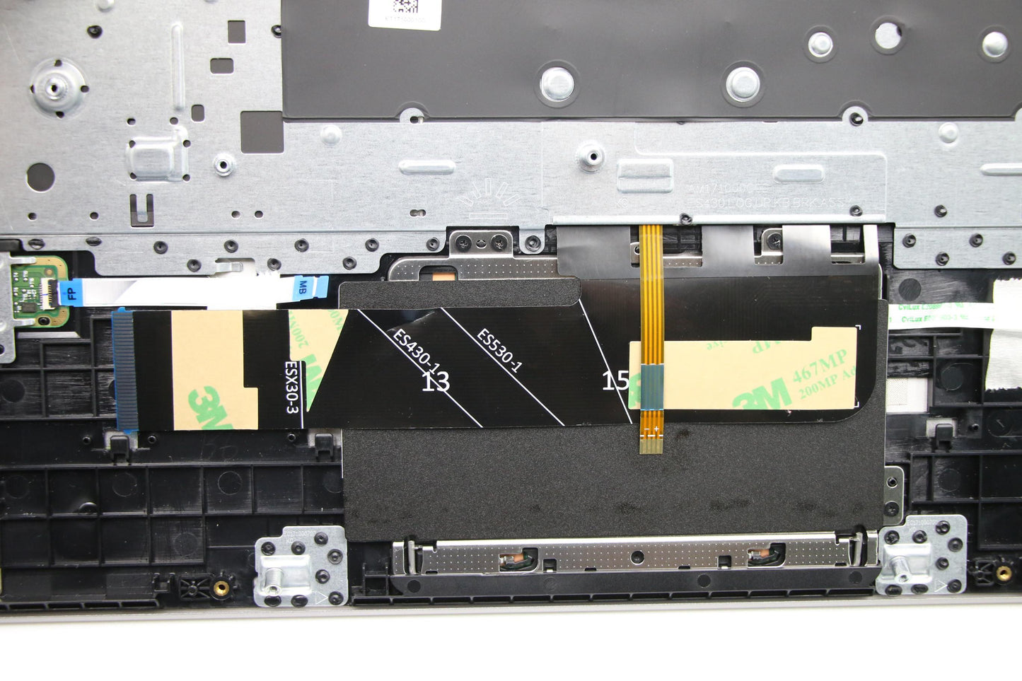 Lenovo 5CB0R11727 Logic Up Assembly Fp Bl Pghb