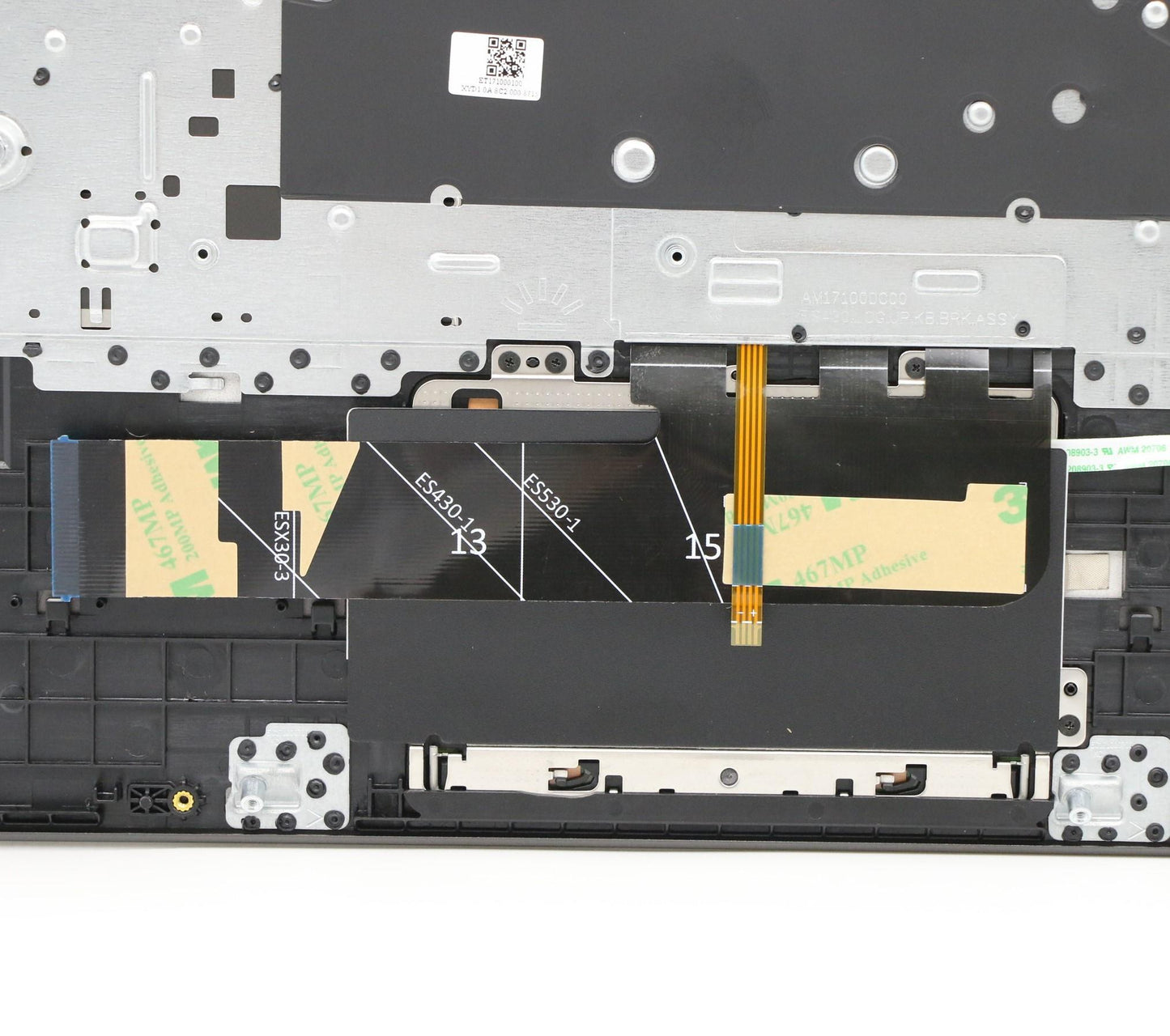 Lenovo 5CB0R11736 Logic Up Assembly Nfp Bl Iron