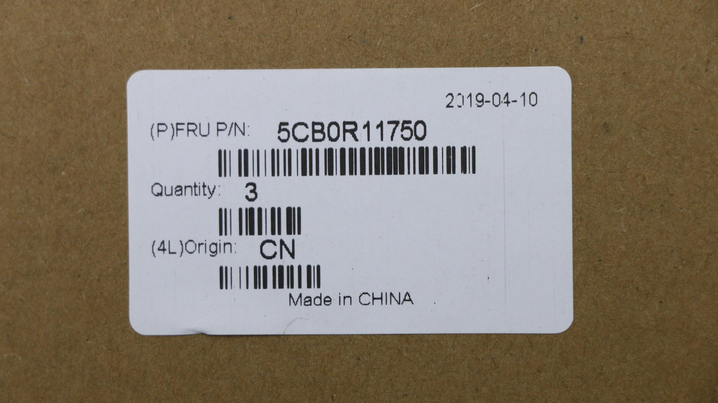 Lenovo 5CB0R11750 Logic Up Assembly Nfp Bl Pgko