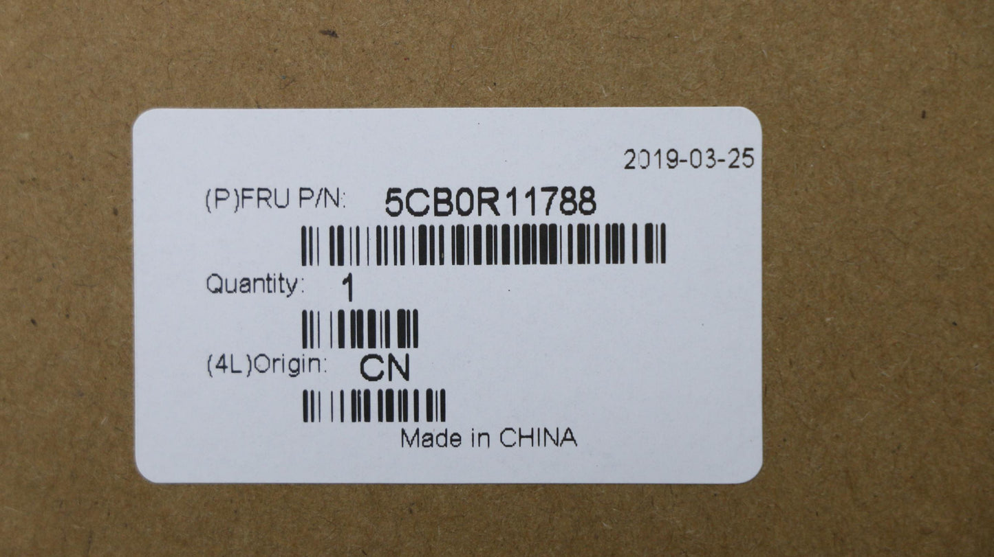 Lenovo 5CB0R11788 Logic Up Assembly Fp Bl Cophg