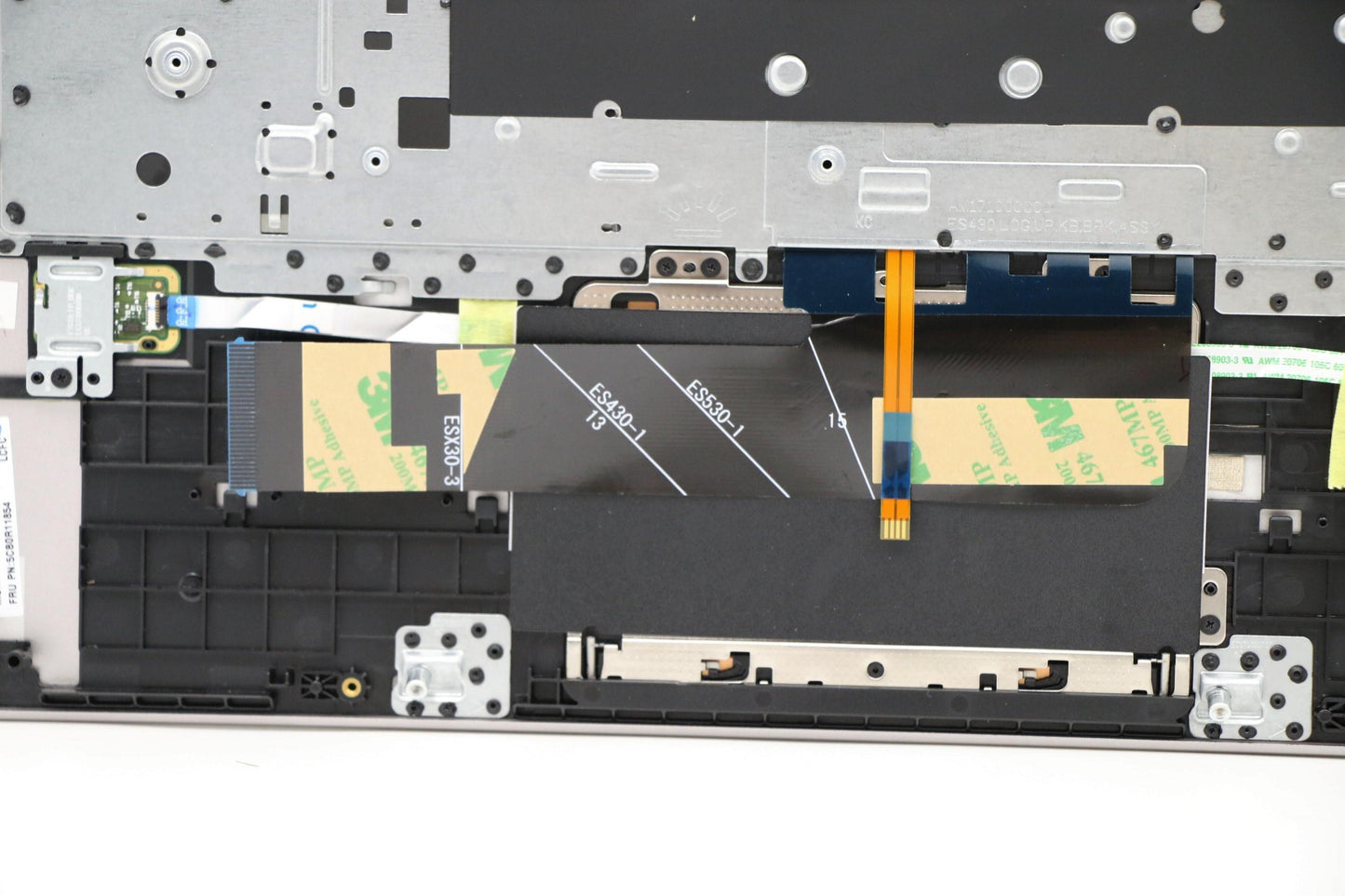 Lenovo 5CB0R11854 Logic Up Assembly Fp Bl Pgare