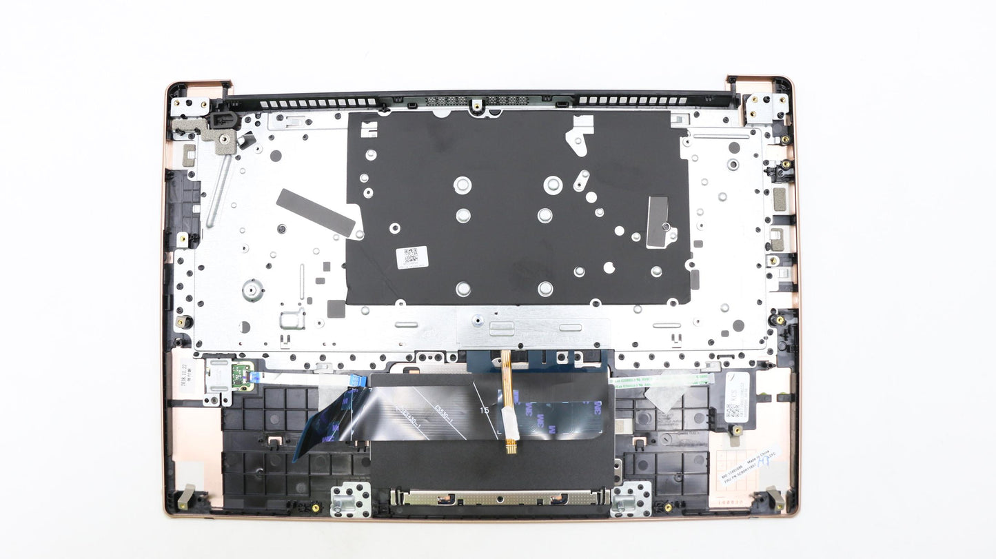 Lenovo 5CB0R11857 Logic Up Assembly Fp Bl Copuk