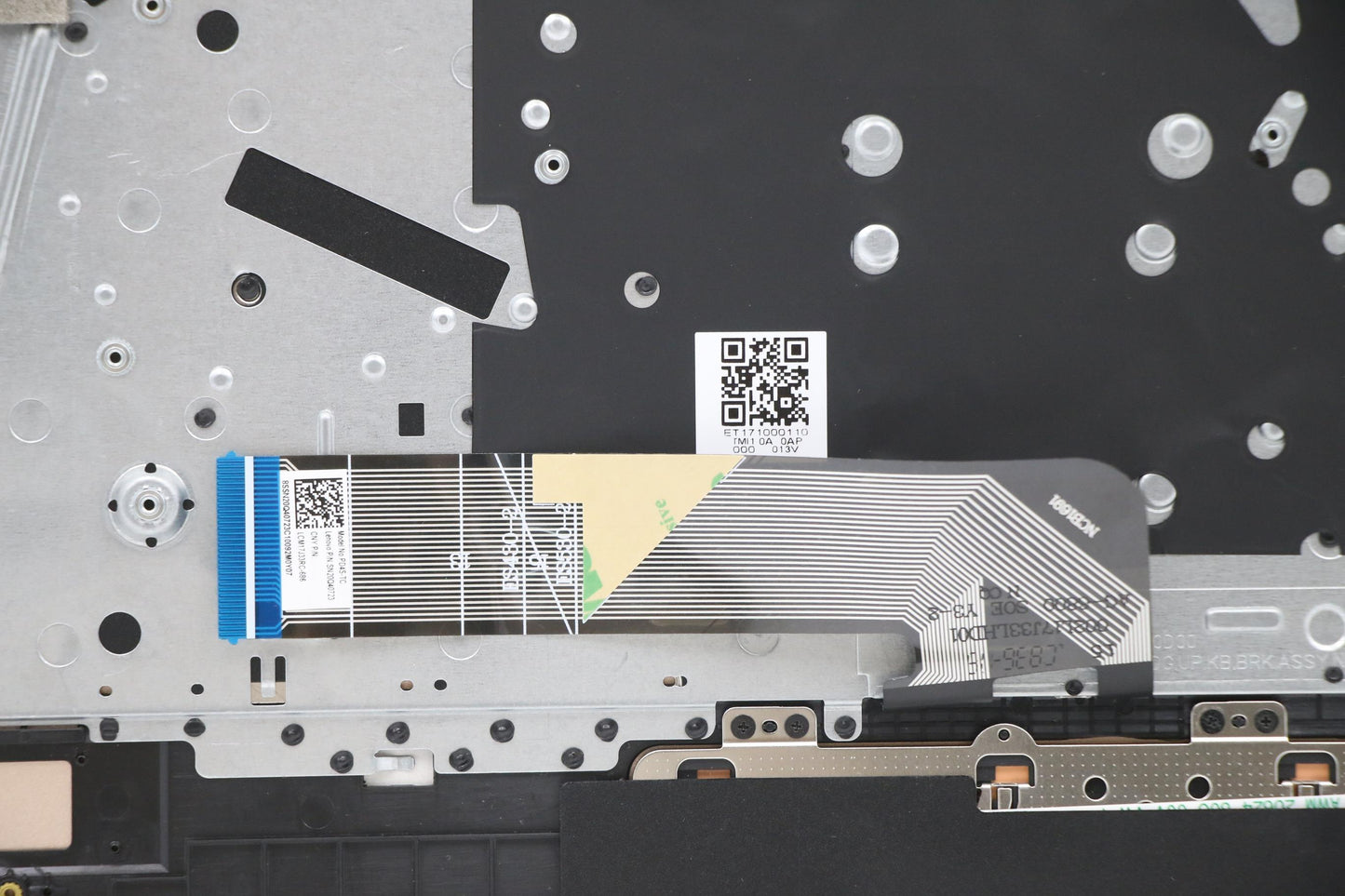 Lenovo 5CB0R11886 Logic Up Assembly Nfp Nbl Copr