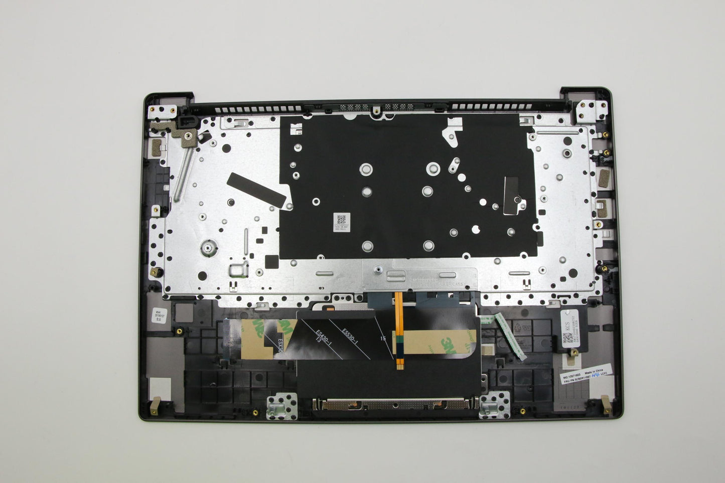 Lenovo 5CB0R11897 Logic Up Assembly Nfp Bl Iron