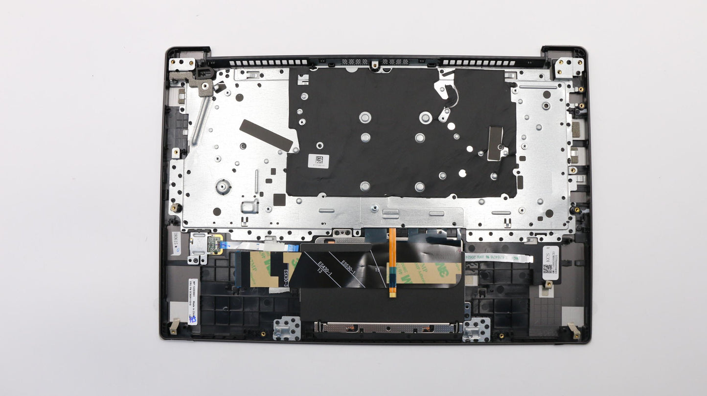 Lenovo 5CB0R11919 Logic Up Assembly Fp Bl Iron G