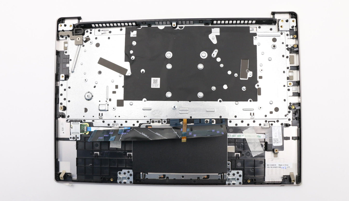 Lenovo 5CB0R11956 Logic Up Assembly Fp Bl Pgczsk