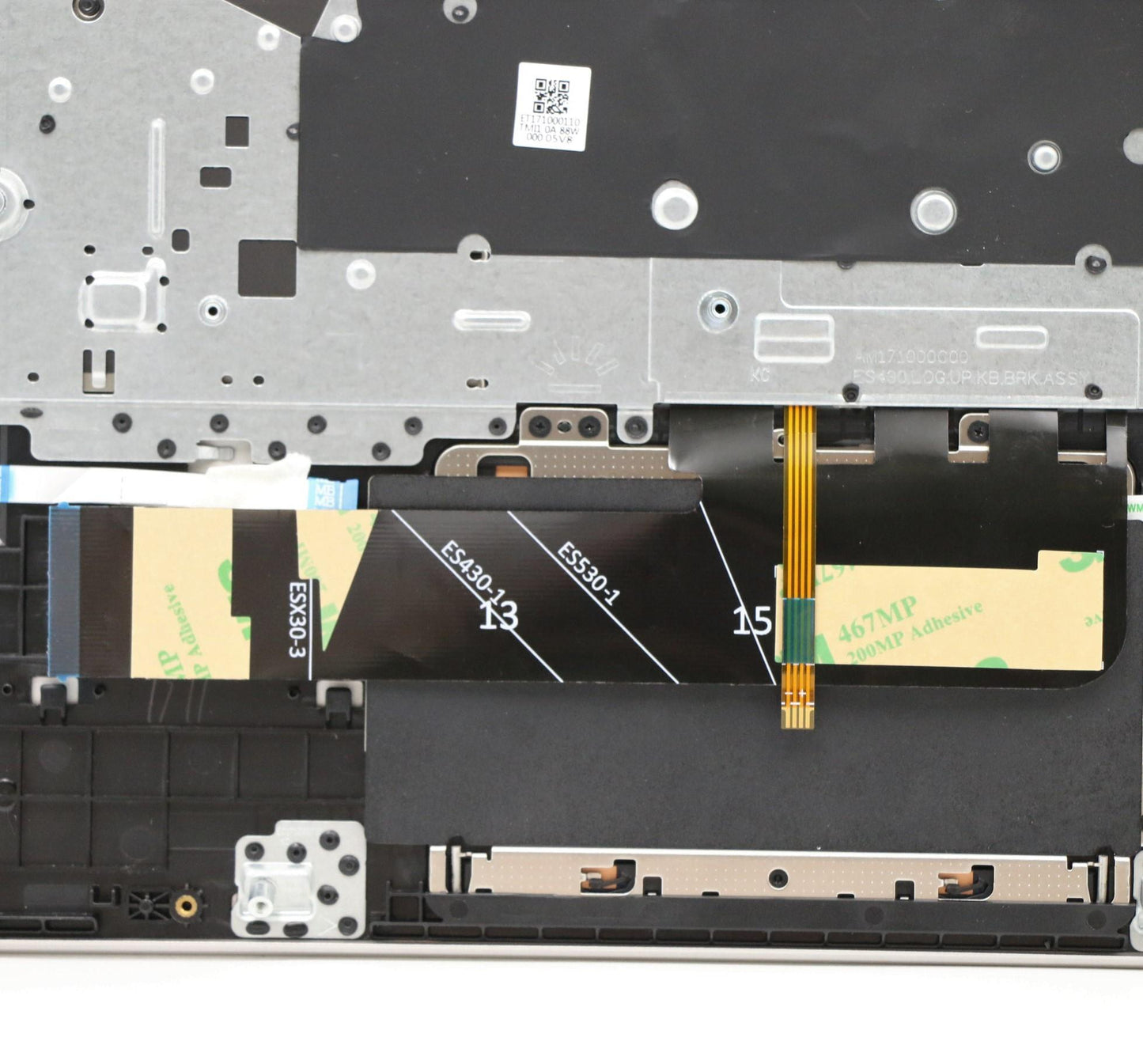 Lenovo 5CB0R11978 Logic Up Assembly Fp Bl Pgko