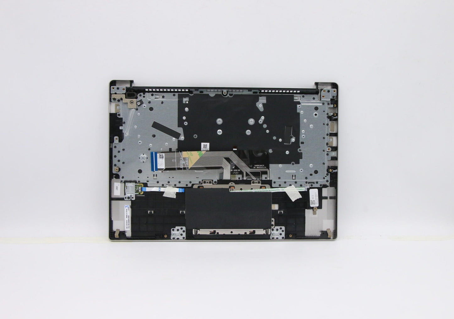 Lenovo 5CB0R12009 Logic Up Assembly Fp Bl Pgbz