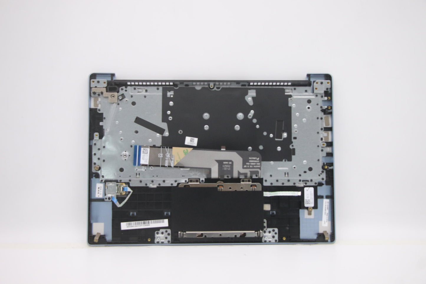 Lenovo 5CB0R12047 Logic Up Assembly Fp Bl Pgus