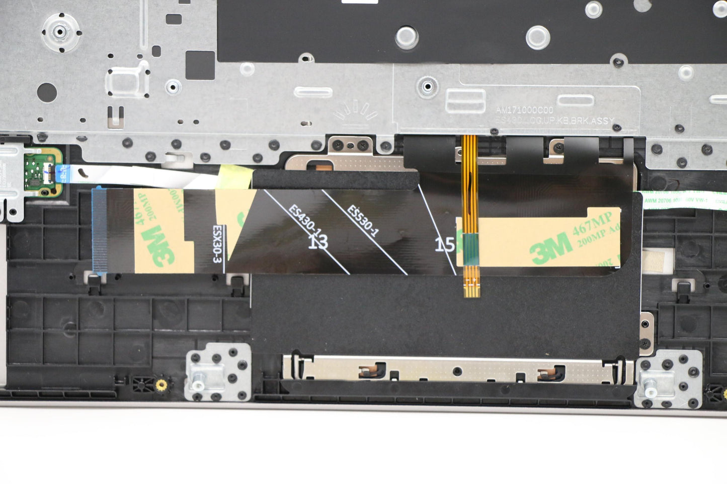 Lenovo 5CB0R12055 Logic Up Assembly Fp Bl Pghg