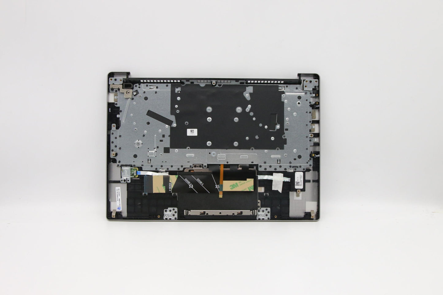 Lenovo 5CB0R12123 Logic Up Assembly Fp Bl Pggr