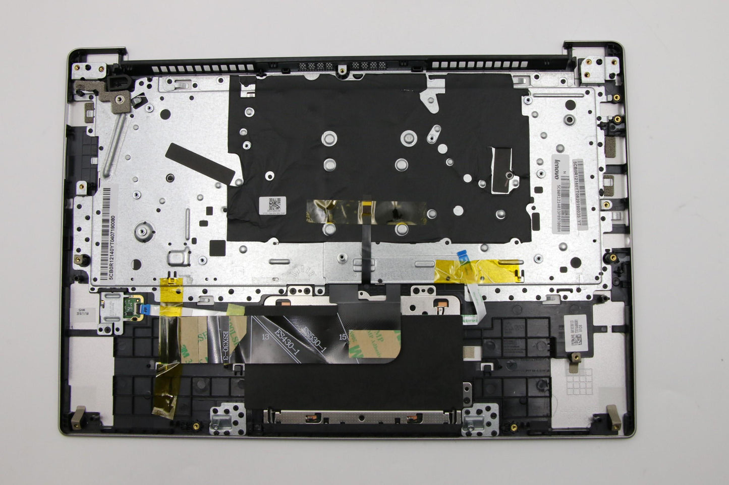 Lenovo 5CB0R12140 Logic Up Assembly Fp Bl Pggk