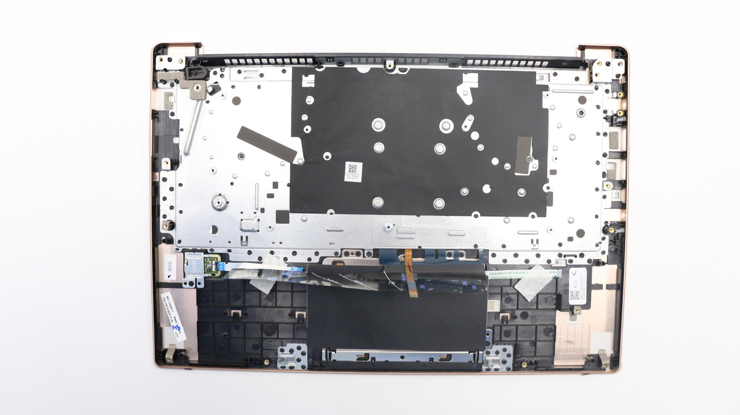 Lenovo 5CB0R12146 Logic Up Assembly Fp Bl Copczs