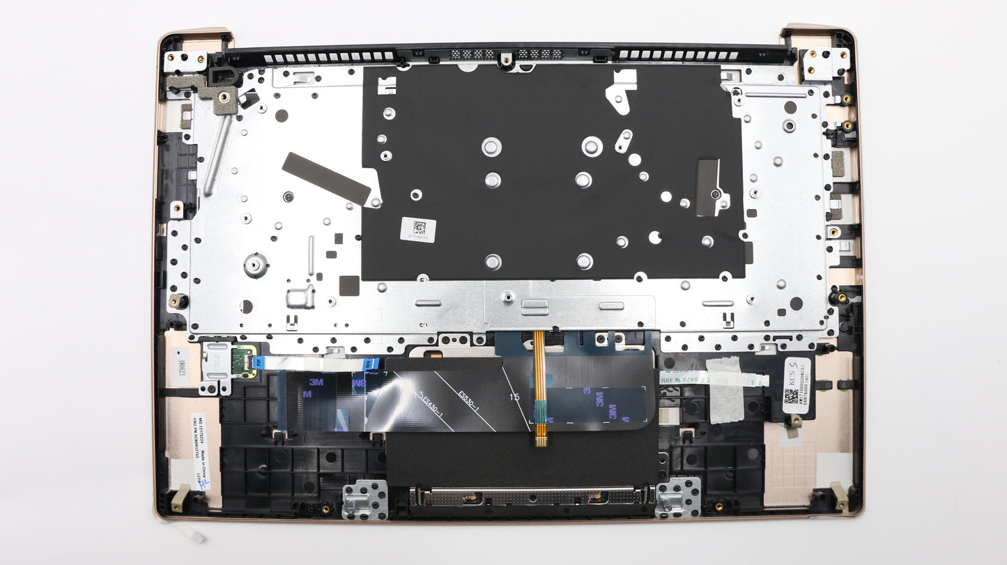 Lenovo 5CB0R12153 Logic Up Assembly Fp Bl Copgk