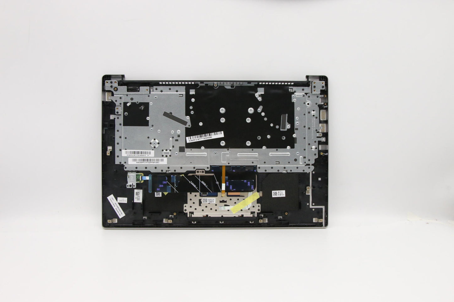 Lenovo 5CB0R12187 Logic Up Assembly Fp Bl Pgko